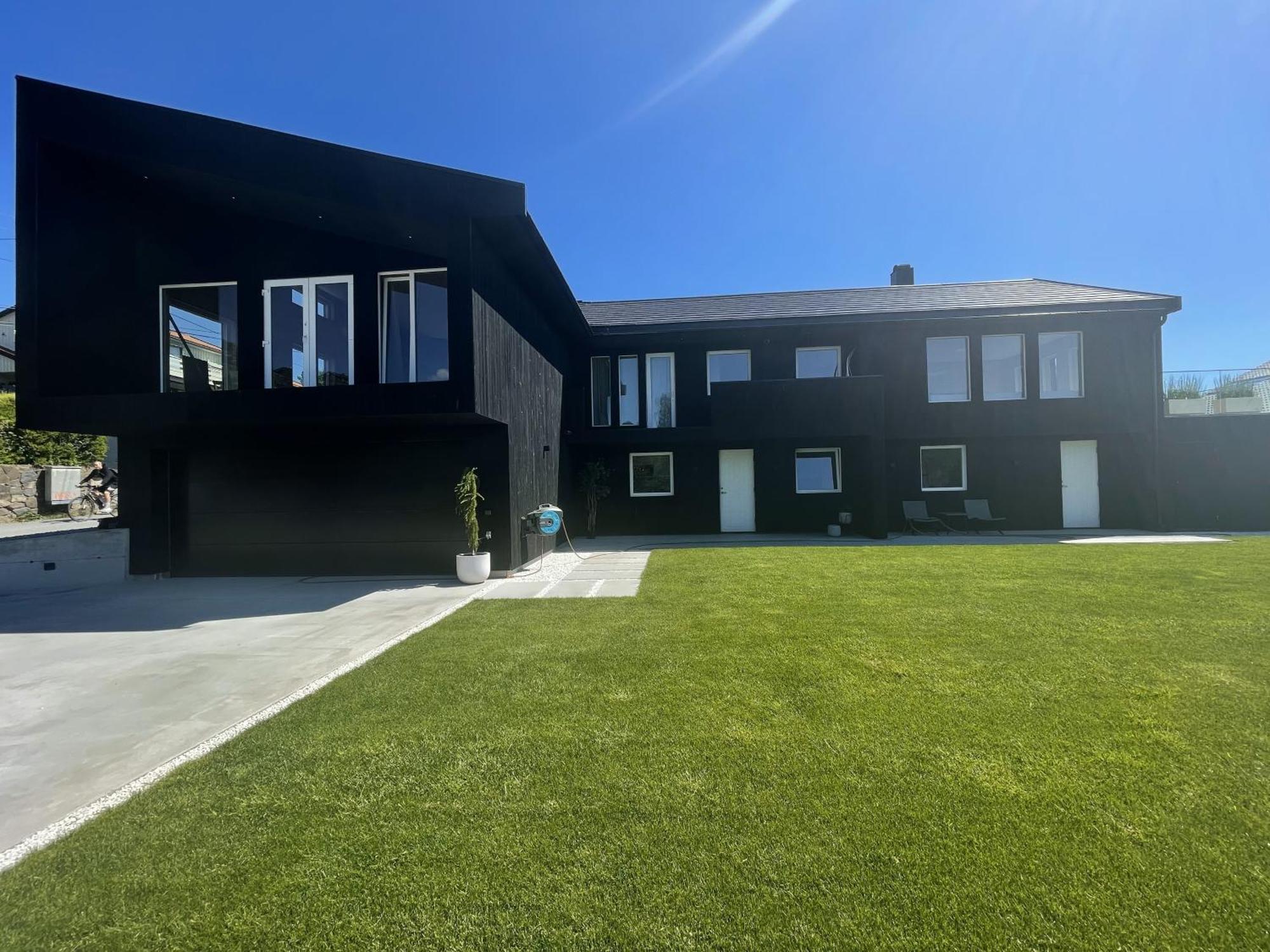 Apartament Casa Cimili Kristiansand Zewnętrze zdjęcie
